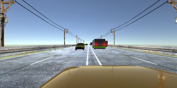 Скачать взломанную VR Racer: Highway Traffic 360 for Cardboard VR [МОД открыто все] на Андроид - Версия 1.1.15 apk