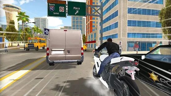Скачать взломанную Real City Car Driver [МОД открыто все] на Андроид - Версия 3.7 apk
