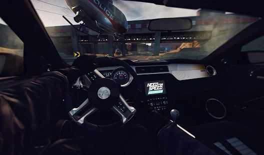 Скачать взломанную Need for Speed™ No Limits VR [МОД много монет] на Андроид - Версия 1.0.2 apk