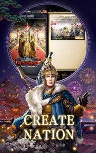 Скачать взломанную Be The King: Palace Game [МОД открыто все] на Андроид - Версия 2.4.0501814 apk