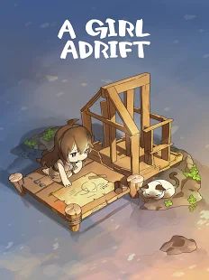Скачать взломанную A Girl Adrift [МОД открыто все] на Андроид - Версия 1.366 apk