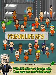 Скачать взломанную Prison Life RPG [МОД много монет] на Андроид - Версия 1.4.4 apk