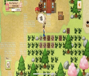Скачать взломанную Harvest Moon: Light of Hope [МОД открыто все] на Андроид - Версия 1.0.0 apk