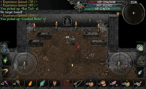 Скачать взломанную 9th Dawn II 2 RPG [МОД много монет] на Андроид - Версия 1.76 apk