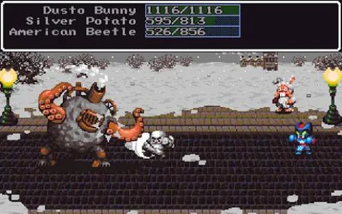 Скачать взломанную Kaiju Big Battel Fighto Fantasy [МОД много монет] на Андроид - Версия 1.0.13 apk