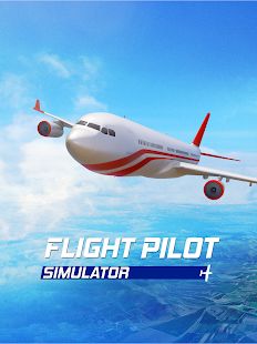 Скачать взломанную Бесплатный 3D-авиасимулятор: самолет изумительный [МОД много монет] на Андроид - Версия 2.1.13 apk