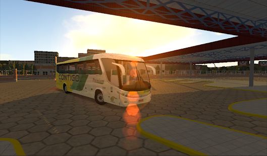 Скачать взломанную Heavy Bus Simulator [МОД безлимитные деньги] на Андроид - Версия 1.084 apk