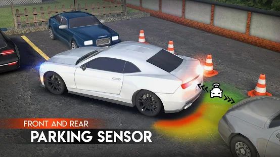 Скачать взломанную Car Parking Pro - Car Parking Game & Driving Game [МОД безлимитные деньги] на Андроид - Версия 0.3.3 apk