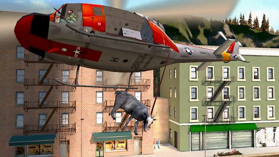 Скачать взломанную Goat Simulator [МОД безлимитные деньги] на Андроид - Версия 1.4.18 apk