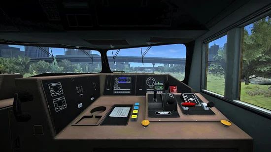 Скачать взломанную Train Simulator PRO 2018 [МОД безлимитные деньги] на Андроид - Версия 1.3.7 apk