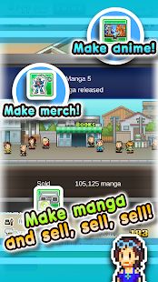 Скачать взломанную The Manga Works [МОД много монет] на Андроид - Версия 1.1.6 apk