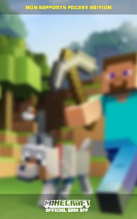 Скачать взломанную Minecraft: Skin Studio [МОД открыто все] на Андроид - Версия 4.9.3 apk