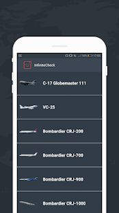 Скачать взломанную Infinite Flight Checklist [МОД открыто все] на Андроид - Версия 1.2 apk