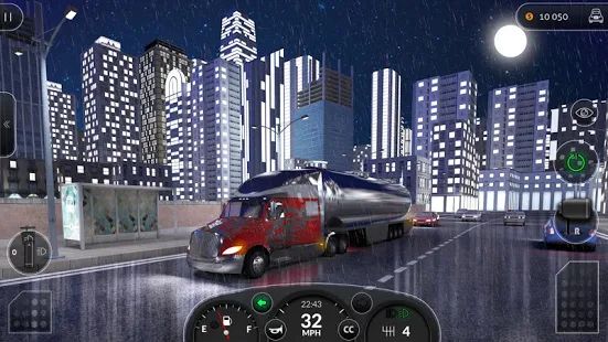 Скачать взломанную Truck Simulator PRO 2016 [МОД открыто все] на Андроид - Версия 2.1.1 apk