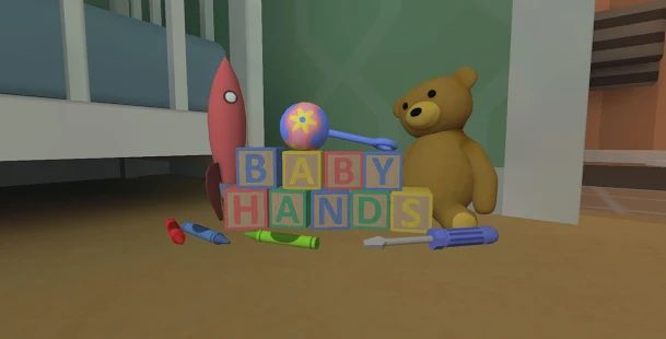 Скачать взломанную BABY HANDS Jr. [МОД безлимитные деньги] на Андроид - Версия 1.18 apk