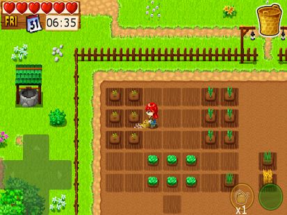 Скачать взломанную Harvest Master: Farm Sim [МОД открыто все] на Андроид - Версия 1.1.1 apk