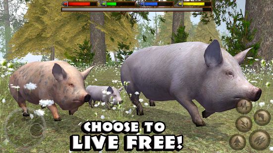 Скачать взломанную Ultimate Farm Simulator [МОД открыто все] на Андроид - Версия 1.3 apk