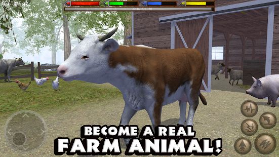 Скачать взломанную Ultimate Farm Simulator [МОД открыто все] на Андроид - Версия 1.3 apk