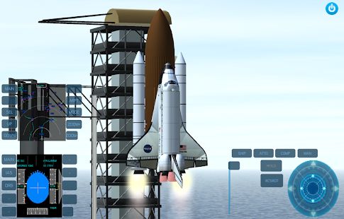 Скачать взломанную Space Simulator [МОД безлимитные деньги] на Андроид - Версия 112 apk