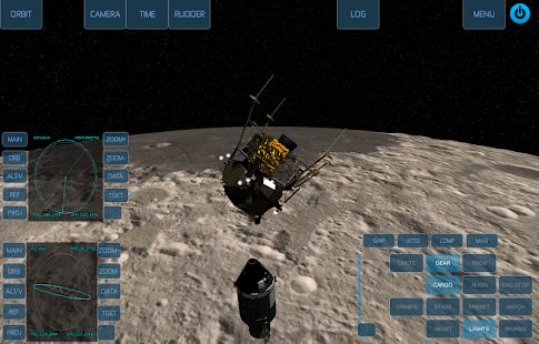 Скачать взломанную Space Simulator [МОД безлимитные деньги] на Андроид - Версия 112 apk