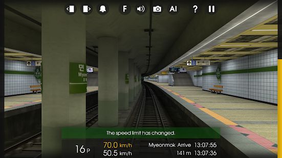 Скачать взломанную Hmmsim 2 - Train Simulator [МОД много монет] на Андроид - Версия 1.2.8 apk