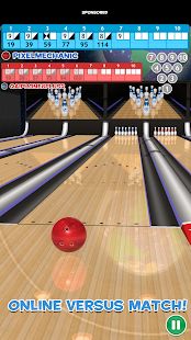 Скачать взломанную Strike! Ten Pin Bowling [МОД много монет] на Андроид - Версия 1.11.1 apk
