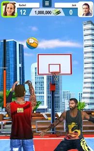 Скачать взломанную Basketball Stars [МОД безлимитные деньги] на Андроид - Версия 1.26.0 apk