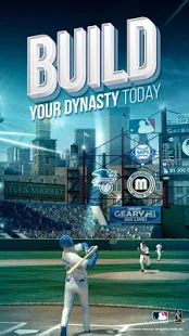 Скачать взломанную MLB Tap Sports Baseball 2019 [МОД много монет] на Андроид - Версия 2.1.3 apk