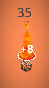 Скачать взломанную Dunk Hoop [МОД открыто все] на Андроид - Версия 1.1 apk
