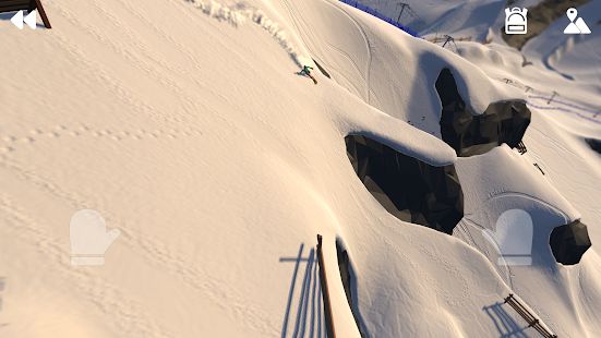 Скачать взломанную Grand Mountain Adventure: Snowboard Premiere [МОД открыто все] на Андроид - Версия 1.149 apk
