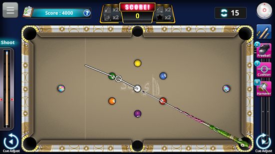 Скачать взломанную Pool 2020 Free : Play FREE offline game [МОД много монет] на Андроид - Версия 1.1.18 apk