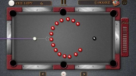 Скачать взломанную бильярд - Pool Billiards Pro [МОД много монет] на Андроид - Версия 4.4 apk