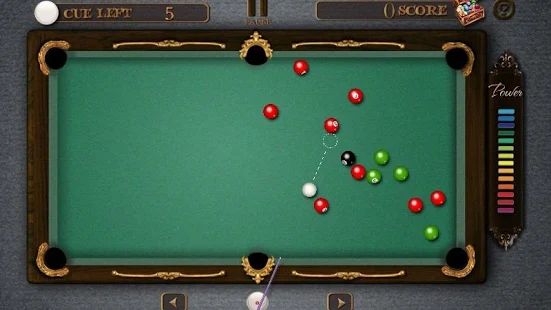 Скачать взломанную бильярд - Pool Billiards Pro [МОД много монет] на Андроид - Версия 4.4 apk