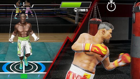 Скачать взломанную Real Boxing 2 [МОД открыто все] на Андроид - Версия 1.9.12 apk