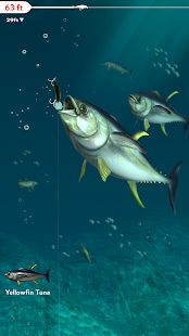 Скачать взломанную Rapala Fishing - Daily Catch [МОД открыто все] на Андроид - Версия 1.6.15 apk