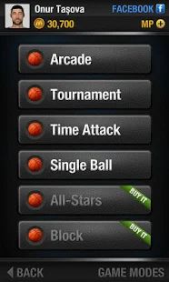 Скачать взломанную Real Basketball [МОД безлимитные деньги] на Андроид - Версия Зависит от устройства apk