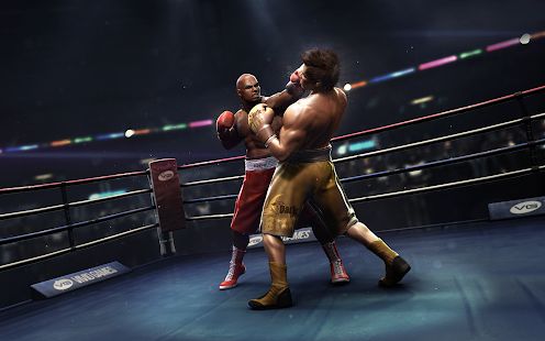 Скачать взломанную Real Boxing [МОД открыто все] на Андроид - Версия 2.7.4 apk