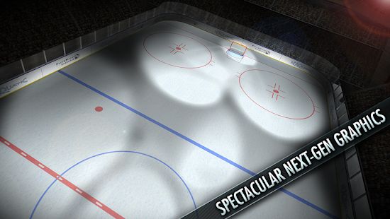 Скачать взломанную Hockey Showdown [МОД много монет] на Андроид - Версия 2.1 apk