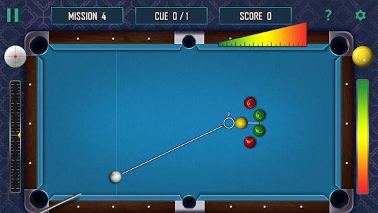 Скачать взломанную Pool Ball [МОД безлимитные деньги] на Андроид - Версия 1.3 apk