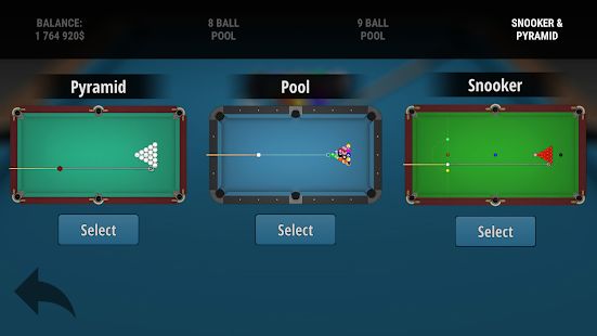 Скачать взломанную Pool Online - 8 Ball, 9 Ball [МОД безлимитные деньги] на Андроид - Версия 10.0.9 apk
