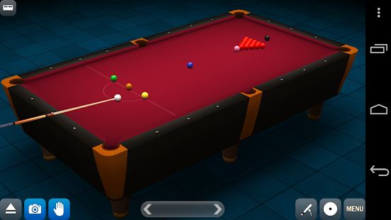 Скачать взломанную Pool Break Pro - 3D Бильярд [МОД открыто все] на Андроид - Версия Зависит от устройства apk