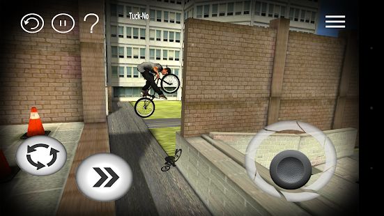 Скачать взломанную BMX Streets: Mobile [МОД много монет] на Андроид - Версия 1.04 apk