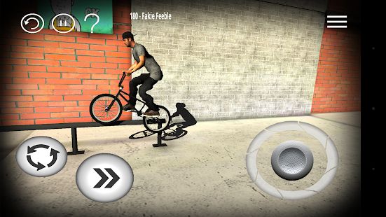 Скачать взломанную BMX Streets: Mobile [МОД много монет] на Андроид - Версия 1.04 apk