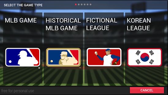 Скачать взломанную MLB Manager 2018 [МОД открыто все] на Андроид - Версия 8.0.14 apk