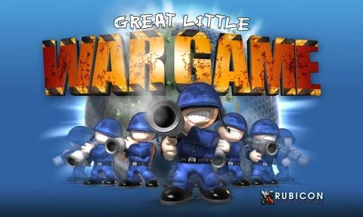 Скачать взломанную Great Little War Game [МОД открыто все] на Андроид - Версия 1.2.8 apk