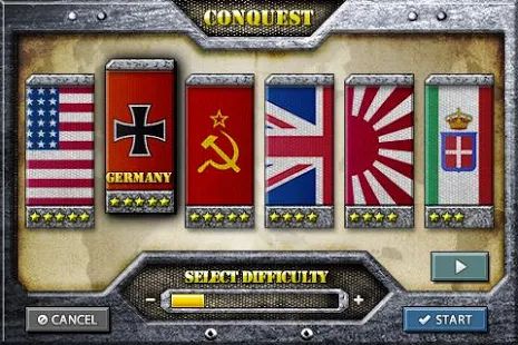 Скачать взломанную World Conqueror 1945 [МОД открыто все] на Андроид - Версия 1.03 apk
