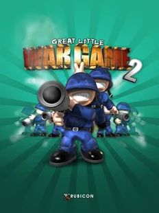 Скачать взломанную Great Little War Game 2 [МОД безлимитные деньги] на Андроид - Версия 2.0 apk