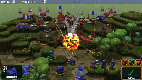 Скачать взломанную Epic Little War Game [МОД открыто все] на Андроид - Версия 2.009 apk