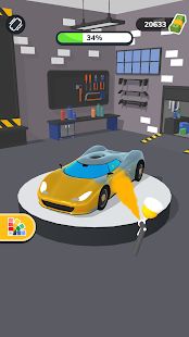 Скачать взломанную Car Master 3D [МОД открыто все] на Андроид - Версия 1.1.7 apk