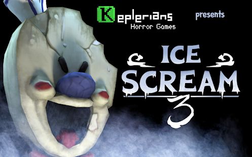 Скачать взломанную Ice Scream 3 [МОД открыто все] на Андроид - Версия 1.0.5 apk